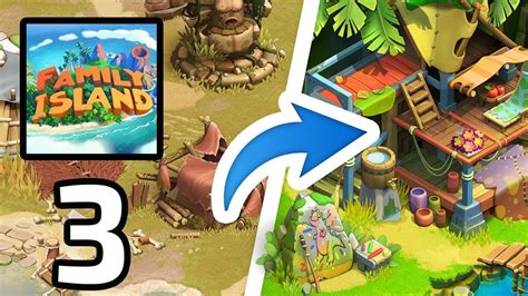 by unlocking windmills or completing main missions. . Family island how to unlock invention island